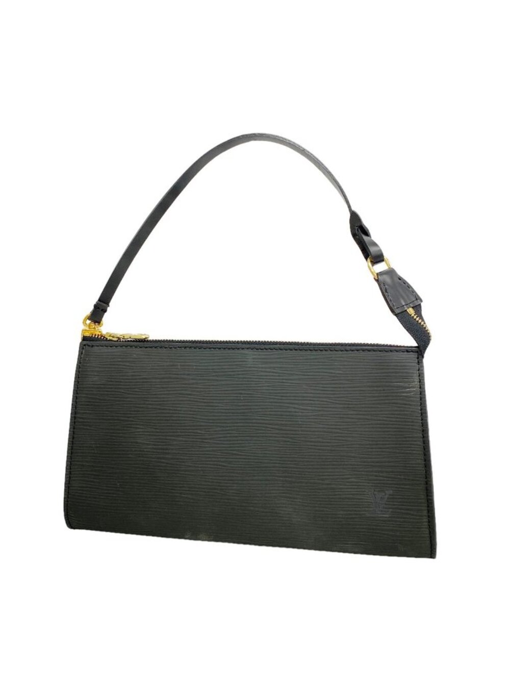 Louis Vuitton Pouch Epi Pochette Accessoires Noir